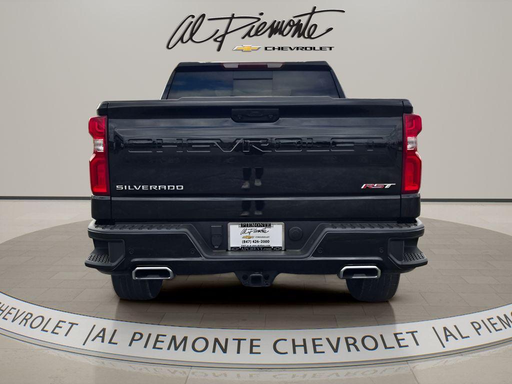 used 2024 Chevrolet Silverado 1500 car, priced at $52,950