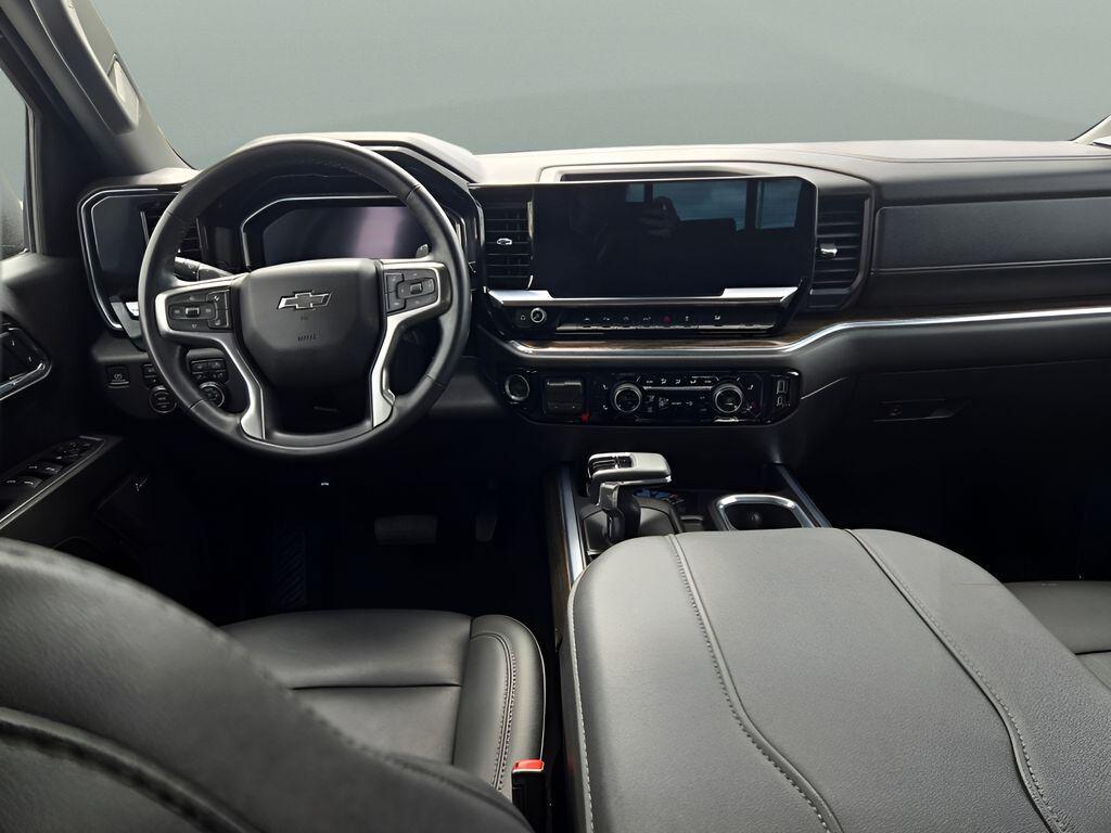 used 2024 Chevrolet Silverado 1500 car, priced at $52,950