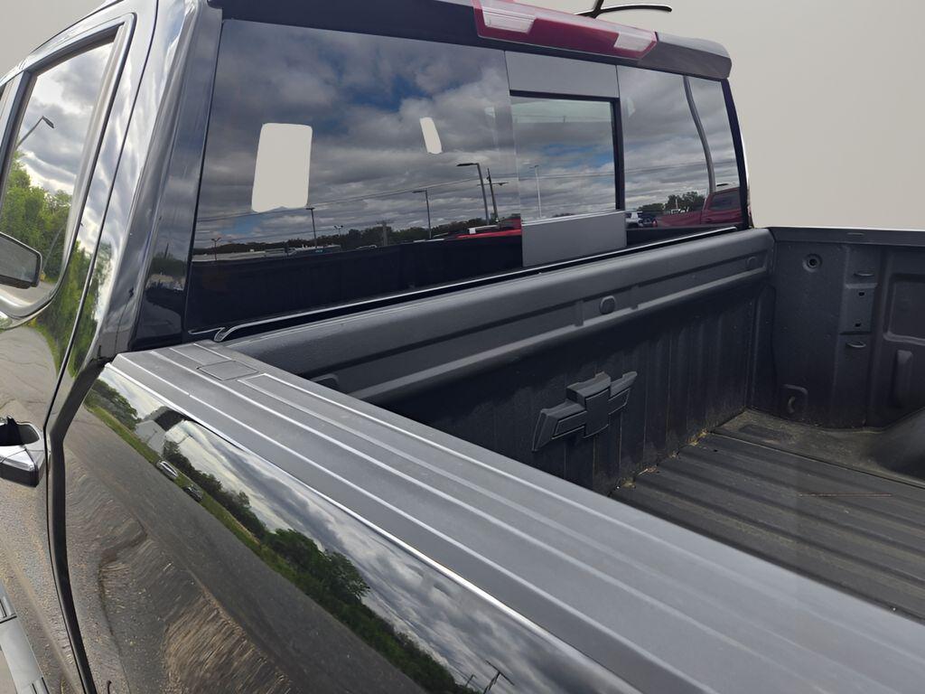 used 2024 Chevrolet Silverado 1500 car, priced at $52,950