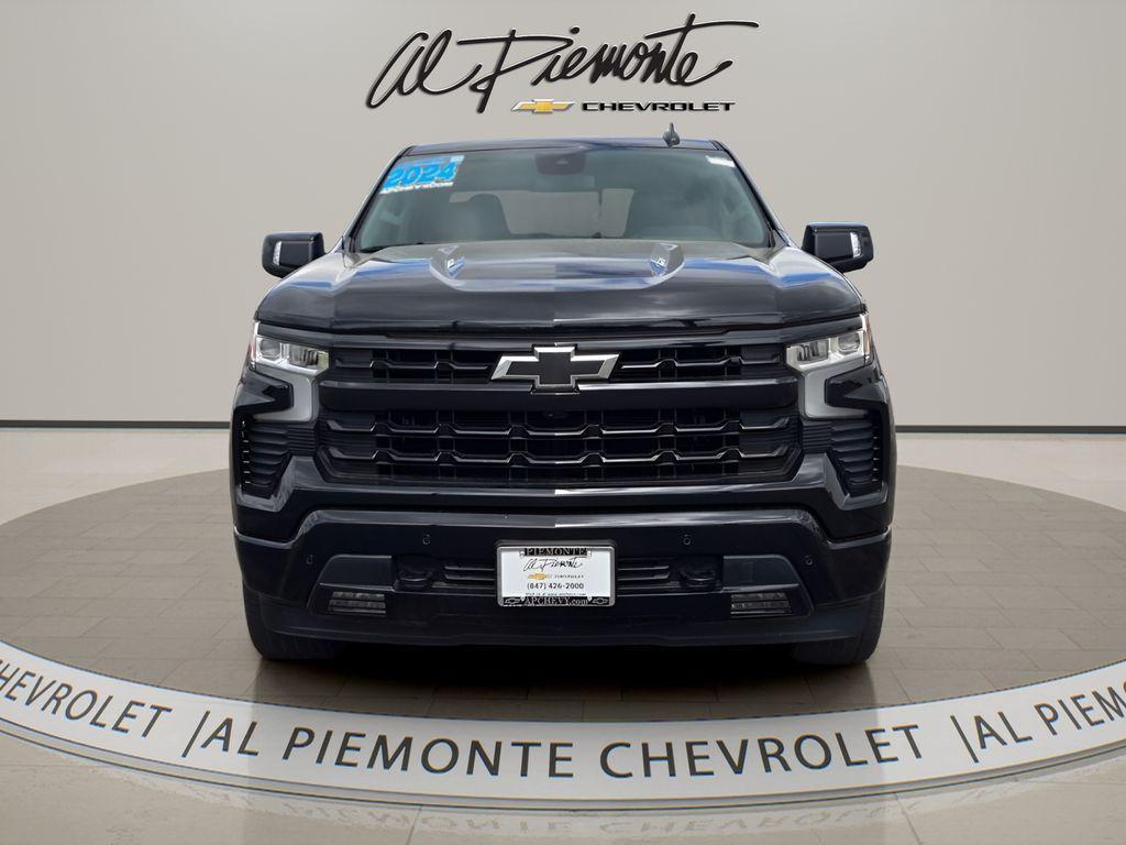 used 2024 Chevrolet Silverado 1500 car, priced at $52,950