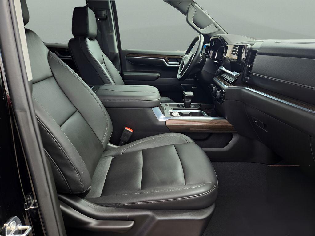 used 2024 Chevrolet Silverado 1500 car, priced at $52,950