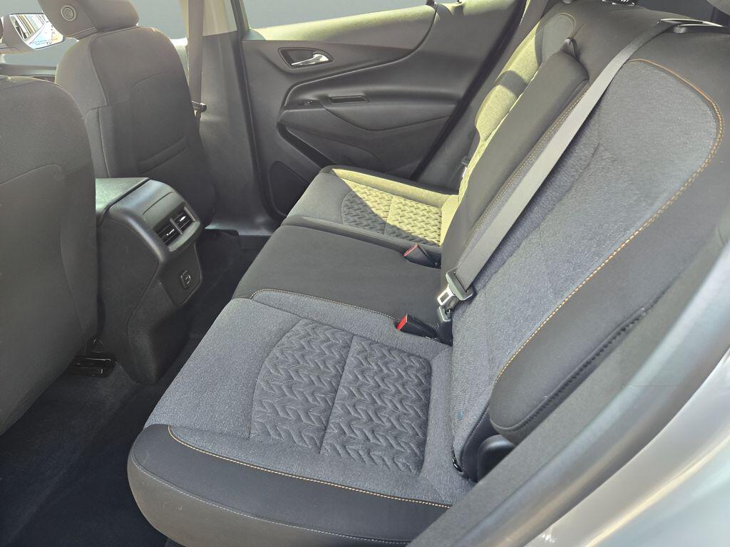 used 2023 Chevrolet Equinox car, priced at $20,990