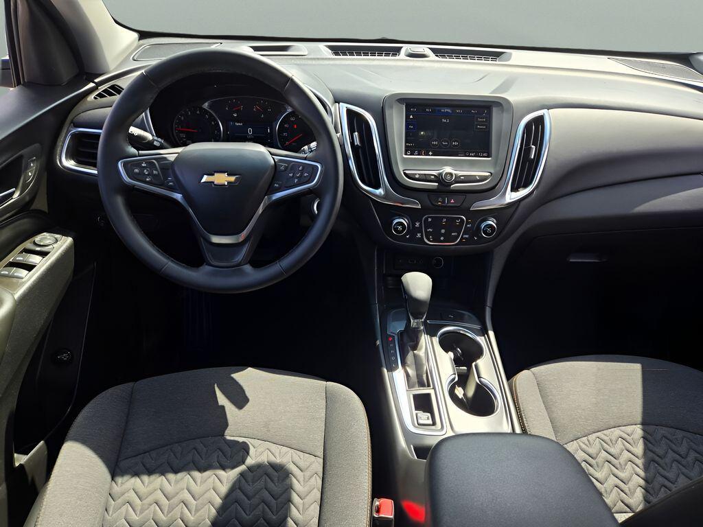 used 2023 Chevrolet Equinox car, priced at $20,990