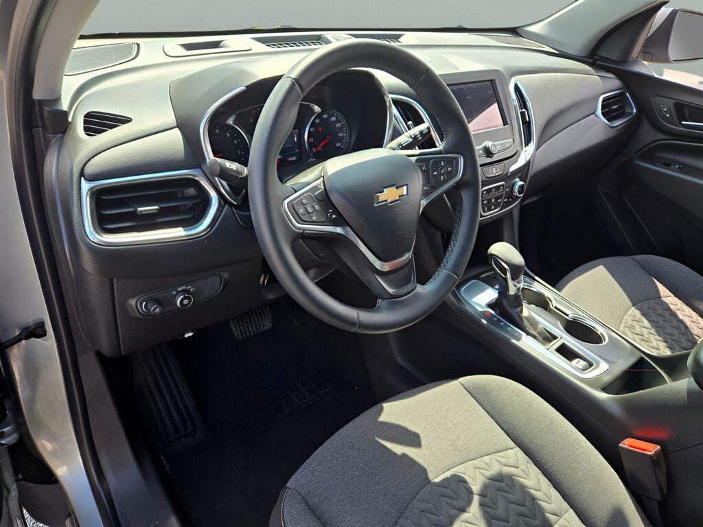 used 2023 Chevrolet Equinox car, priced at $20,990