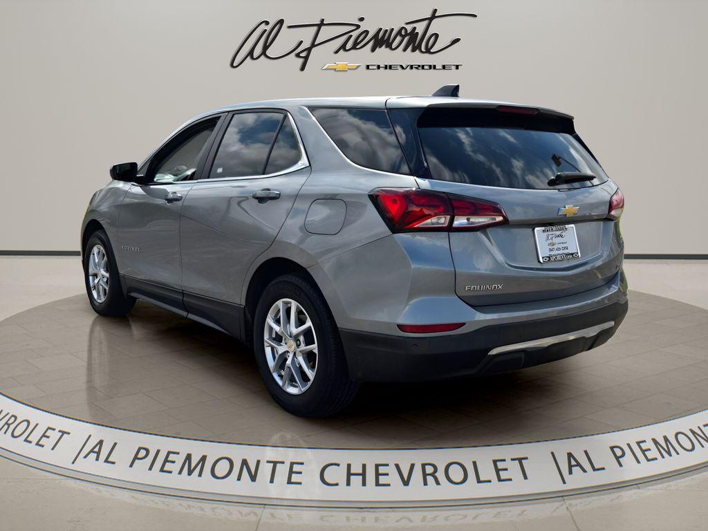 used 2023 Chevrolet Equinox car, priced at $20,990