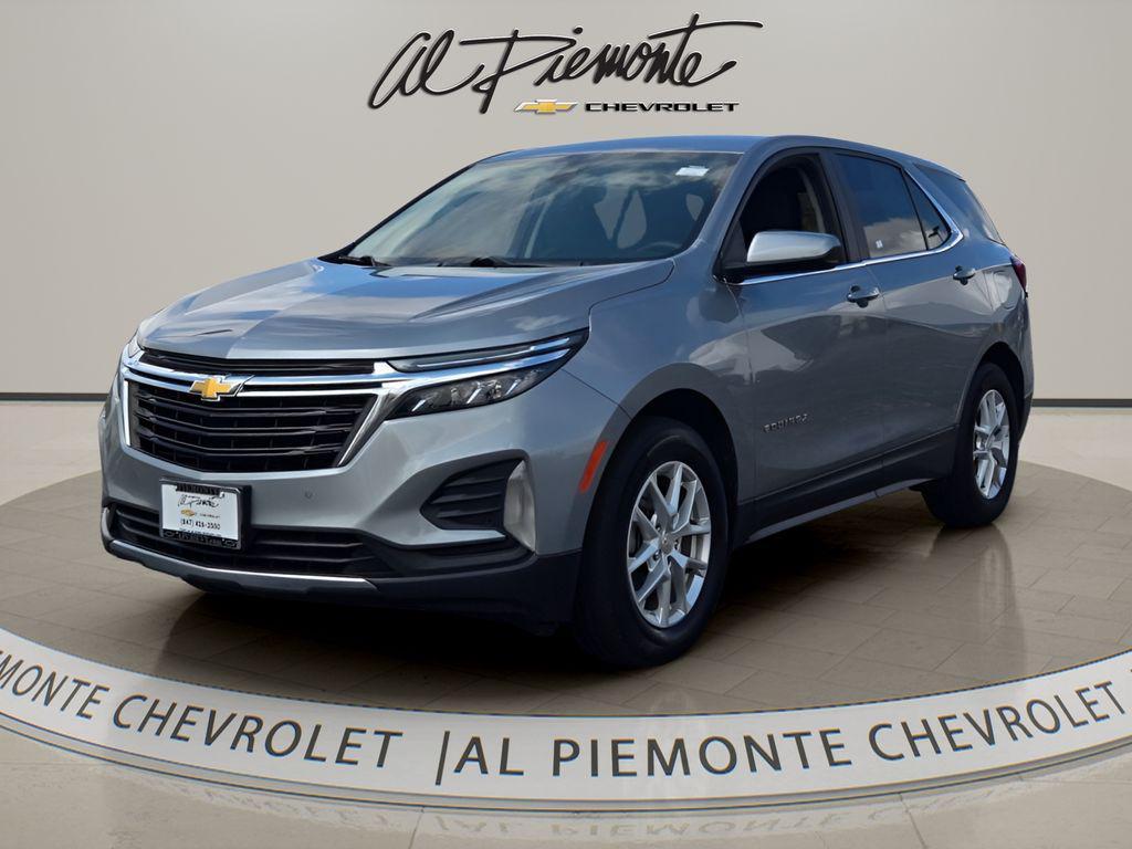 used 2023 Chevrolet Equinox car, priced at $20,990