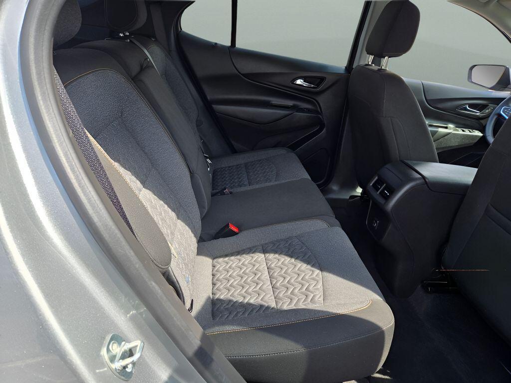 used 2023 Chevrolet Equinox car, priced at $20,990