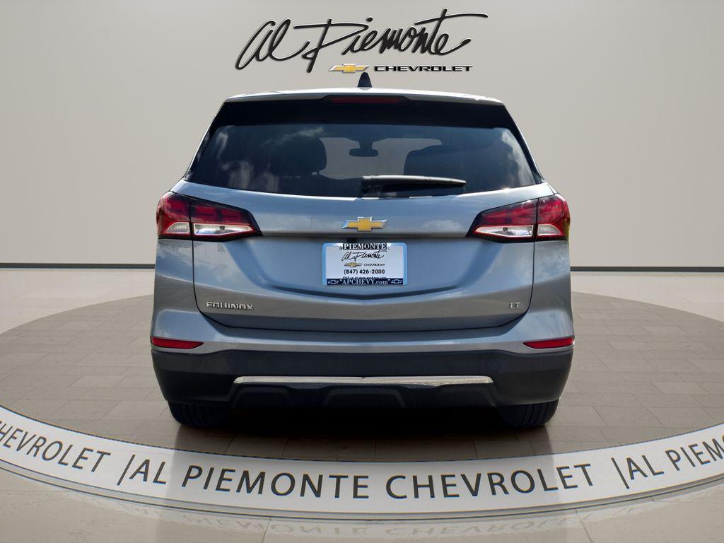 used 2023 Chevrolet Equinox car, priced at $20,990