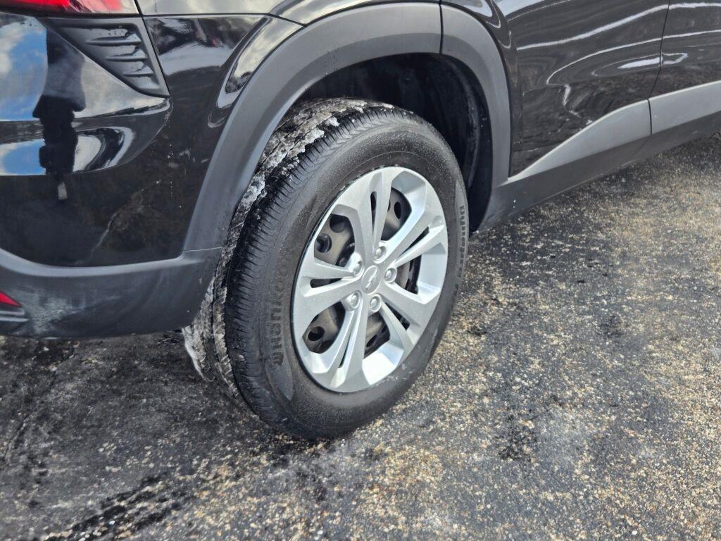 used 2024 Chevrolet Trax car, priced at $20,850