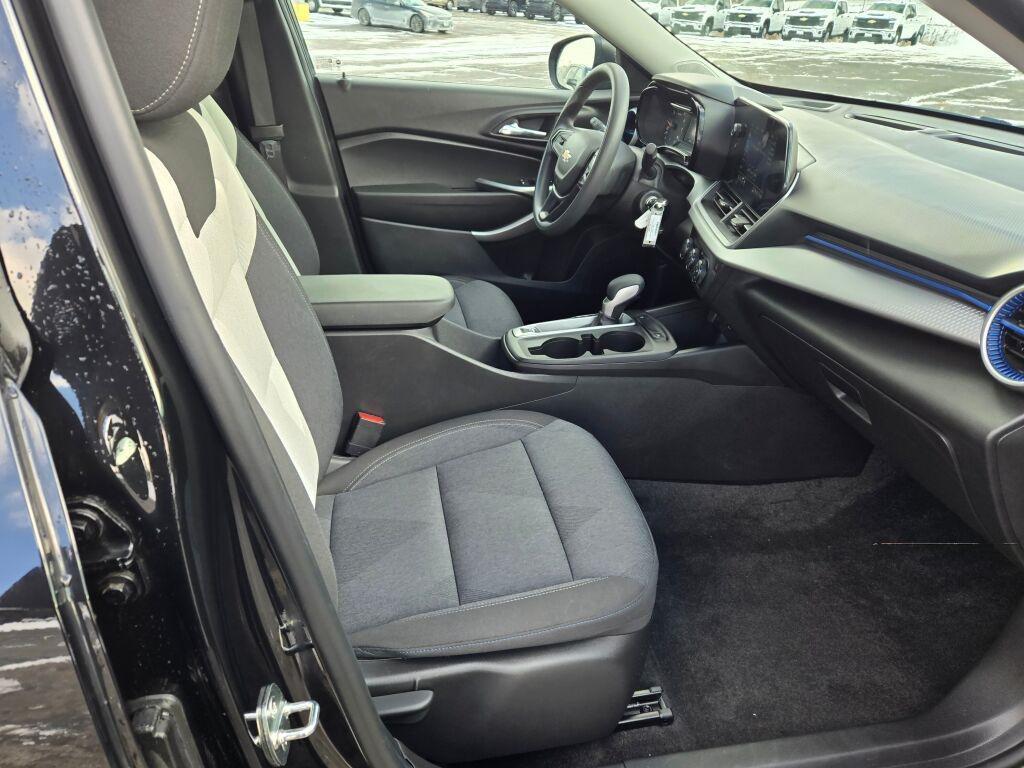 used 2024 Chevrolet Trax car, priced at $20,850