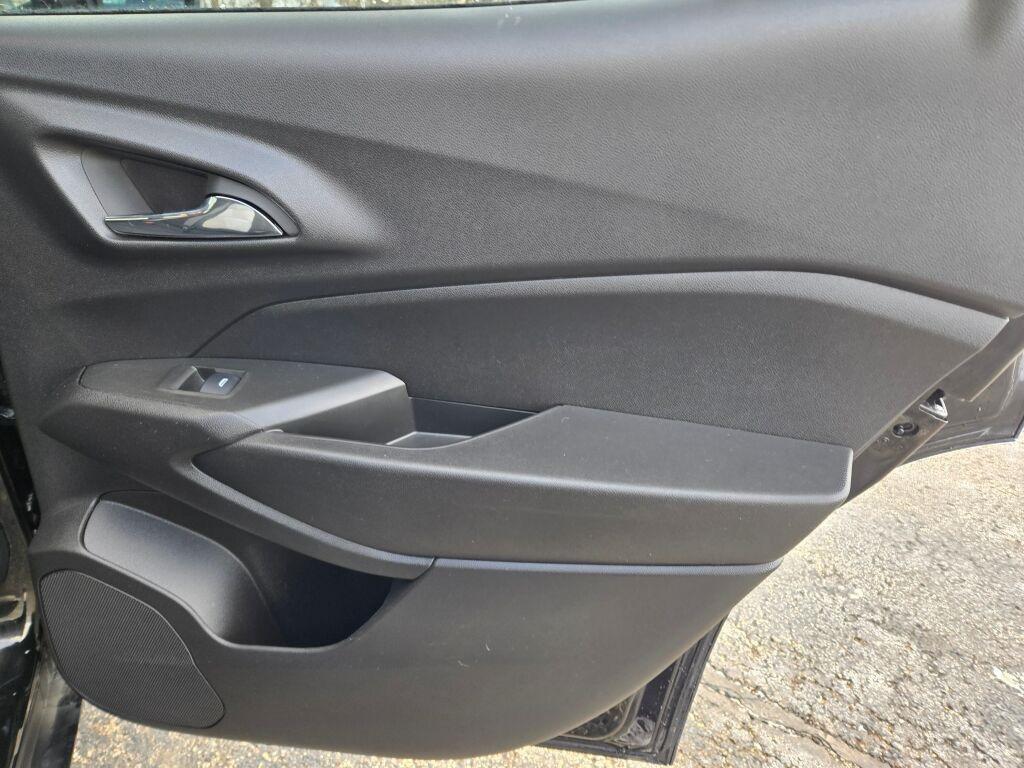 used 2024 Chevrolet Trax car, priced at $20,850