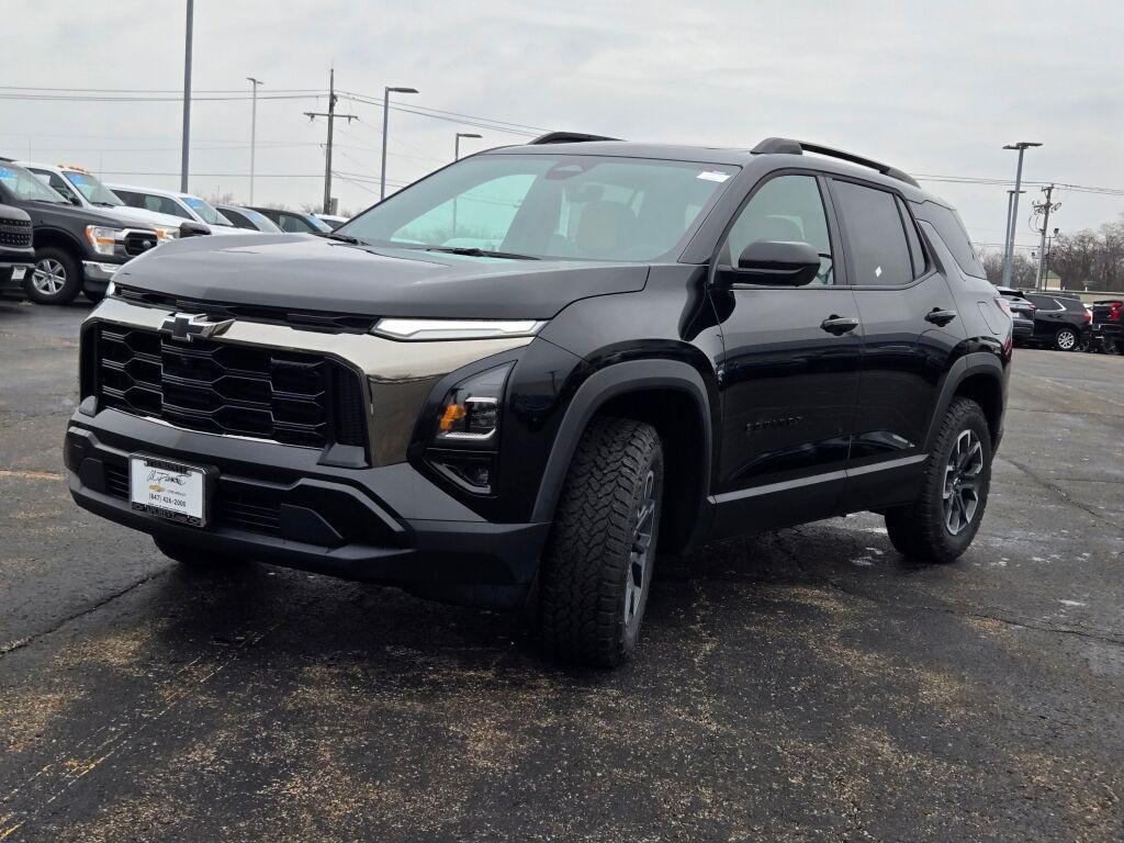 new 2026 Chevrolet Equinox car, priced at $33,997