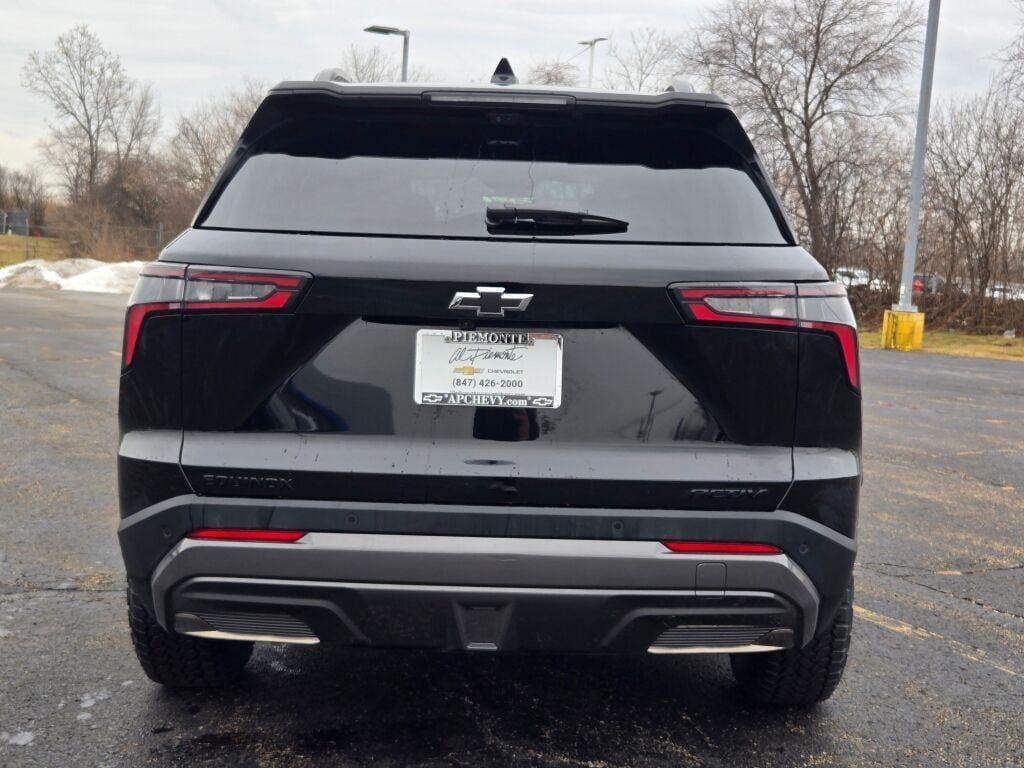 new 2026 Chevrolet Equinox car, priced at $34,907