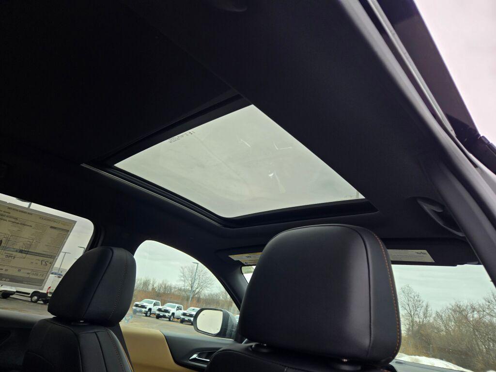 new 2026 Chevrolet Equinox car, priced at $34,907