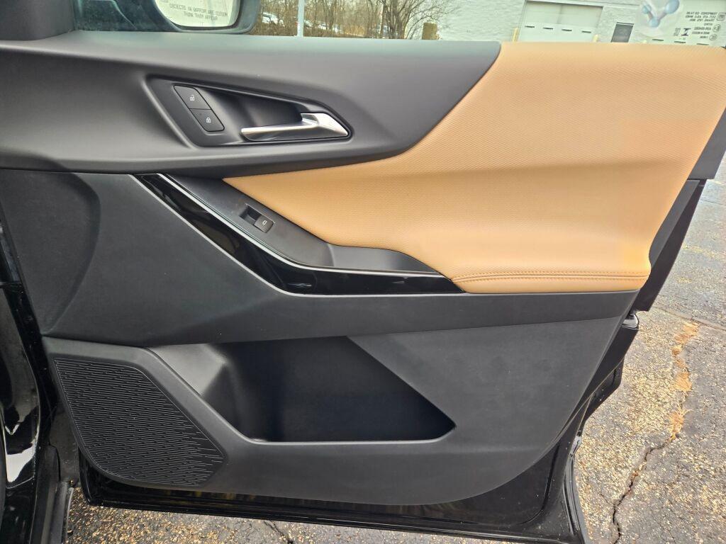 new 2026 Chevrolet Equinox car, priced at $33,997