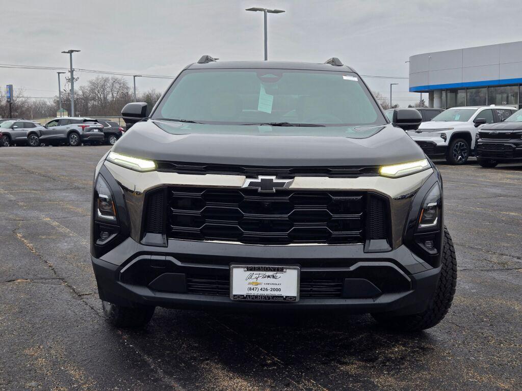 new 2026 Chevrolet Equinox car, priced at $34,907