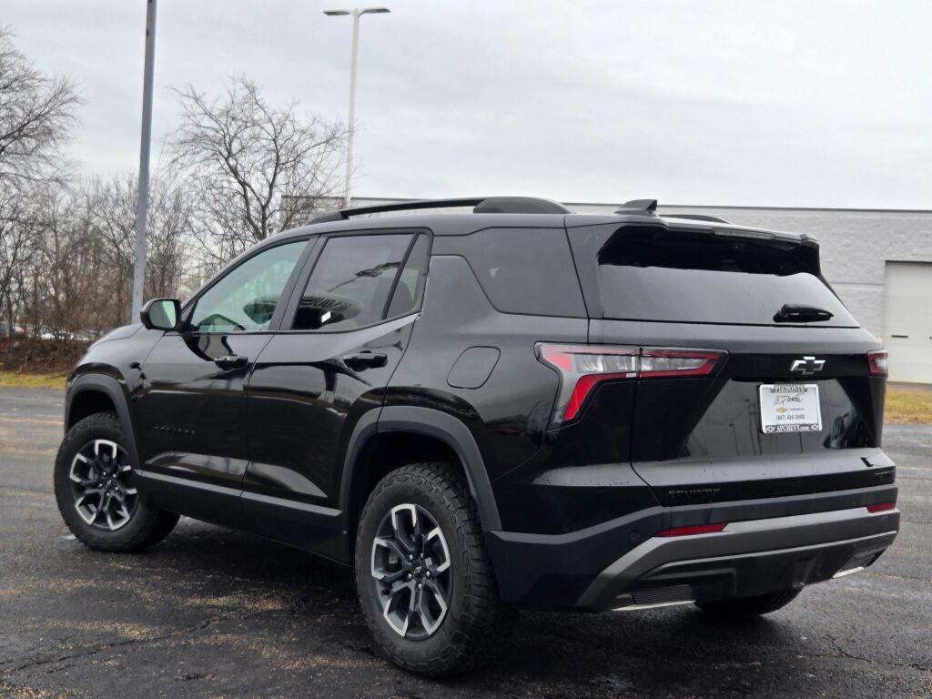 new 2026 Chevrolet Equinox car, priced at $33,997