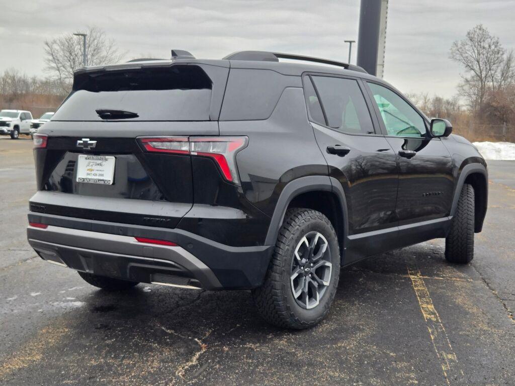 new 2026 Chevrolet Equinox car, priced at $33,997