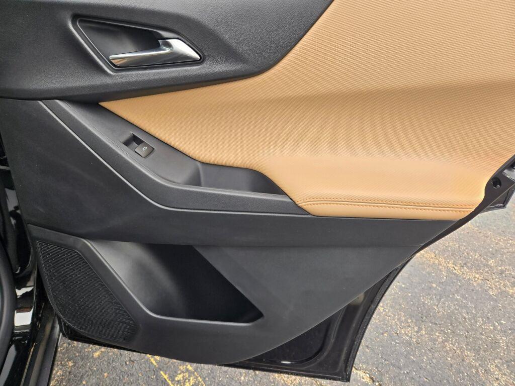 new 2026 Chevrolet Equinox car, priced at $33,997