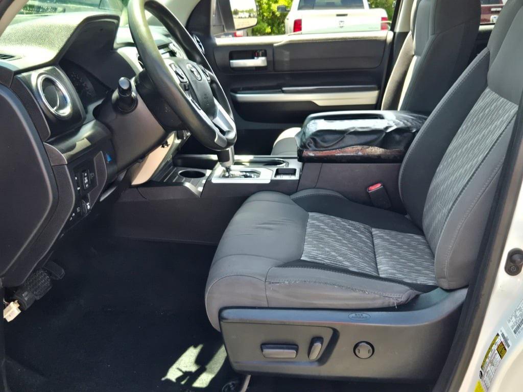 used 2021 Toyota Tundra car, priced at $24,900
