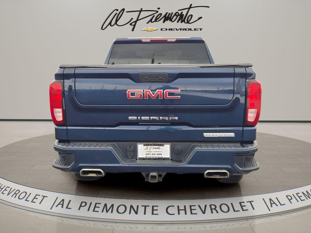 used 2021 GMC Sierra 1500 car, priced at $32,888