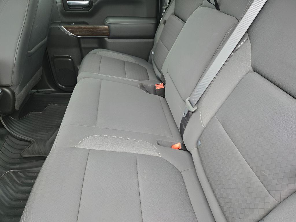 used 2021 GMC Sierra 1500 car, priced at $32,888