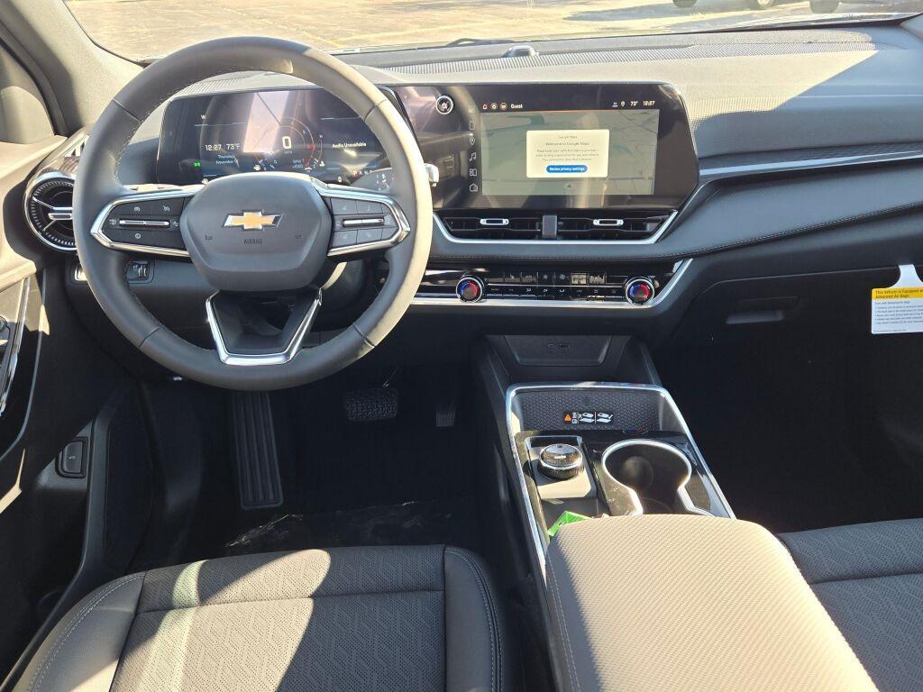 new 2026 Chevrolet Equinox car, priced at $26,997