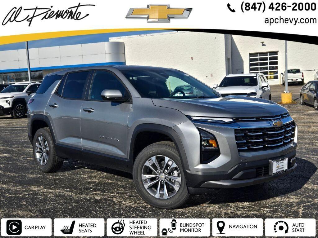 new 2026 Chevrolet Equinox car, priced at $26,997