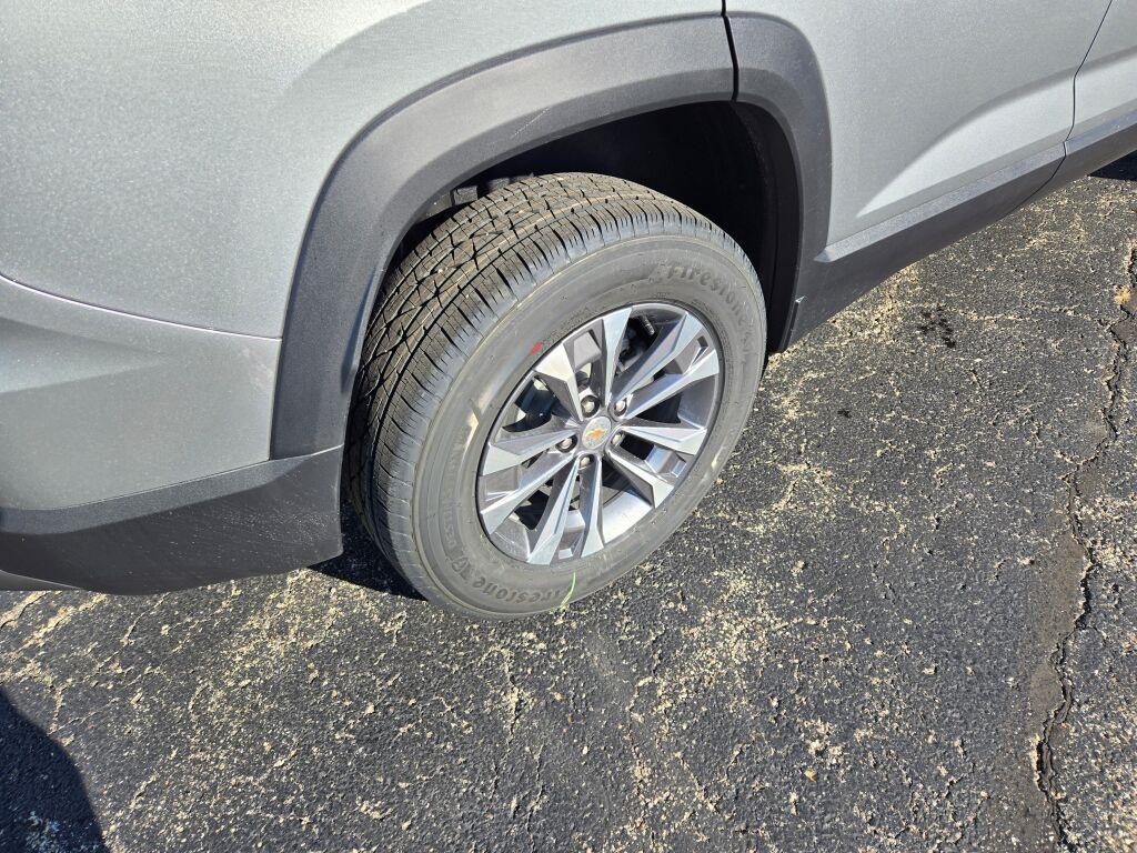 new 2026 Chevrolet Equinox car, priced at $26,997