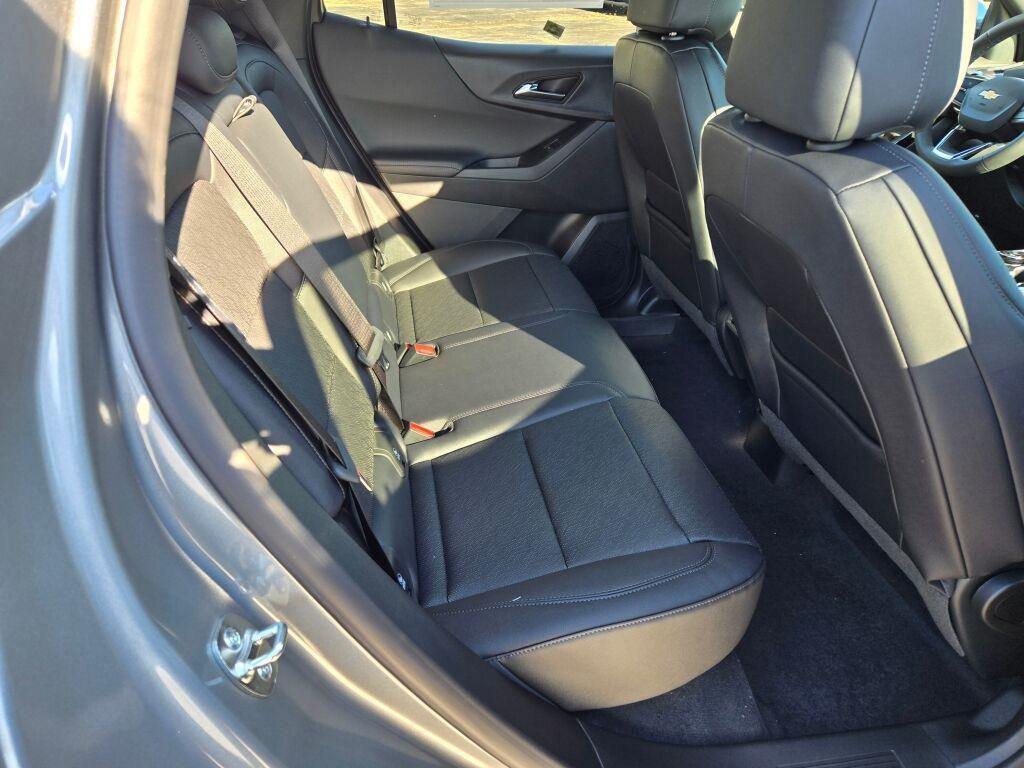 new 2026 Chevrolet Equinox car, priced at $26,997