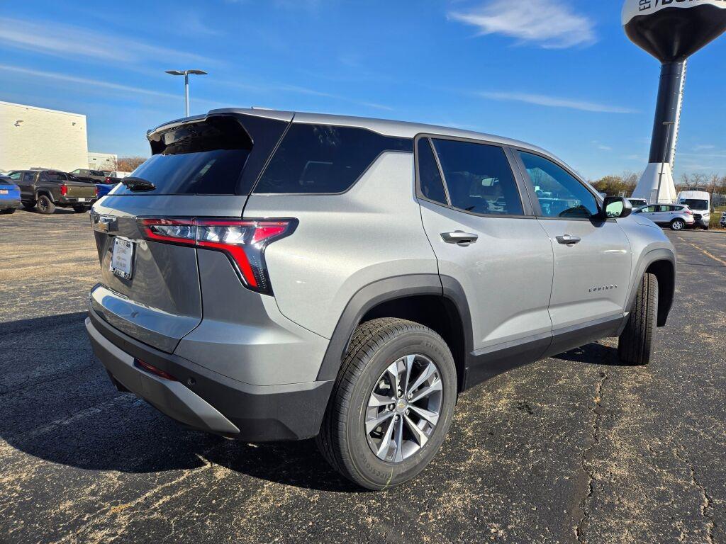new 2026 Chevrolet Equinox car, priced at $26,997
