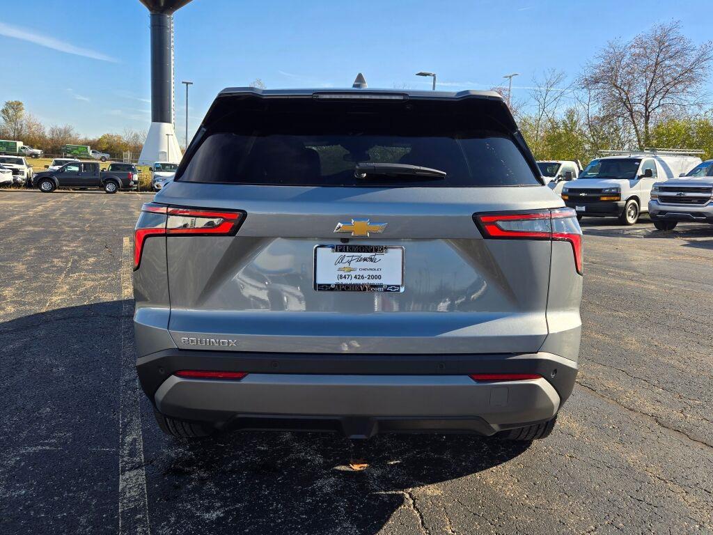 new 2026 Chevrolet Equinox car, priced at $26,997