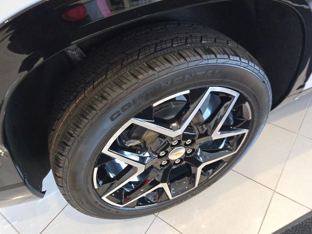 new 2026 Chevrolet Traverse car, priced at $54,997