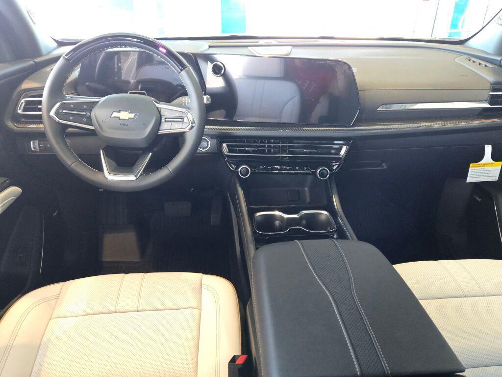 new 2026 Chevrolet Traverse car, priced at $54,997