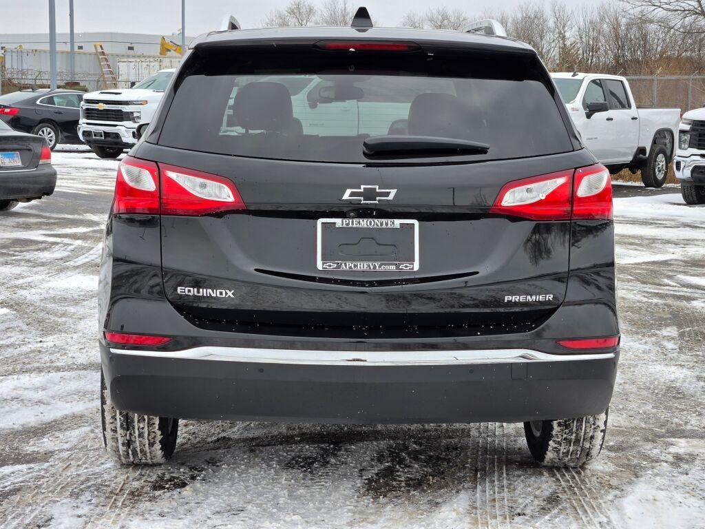 used 2020 Chevrolet Equinox car, priced at $14,400