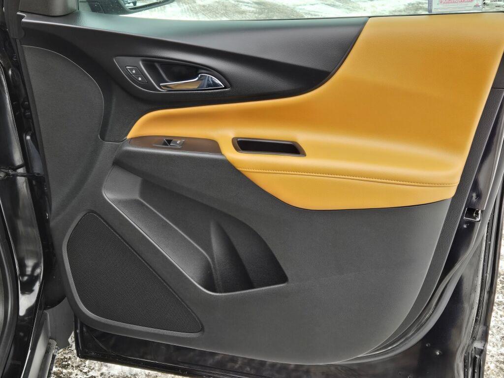 used 2020 Chevrolet Equinox car, priced at $14,400