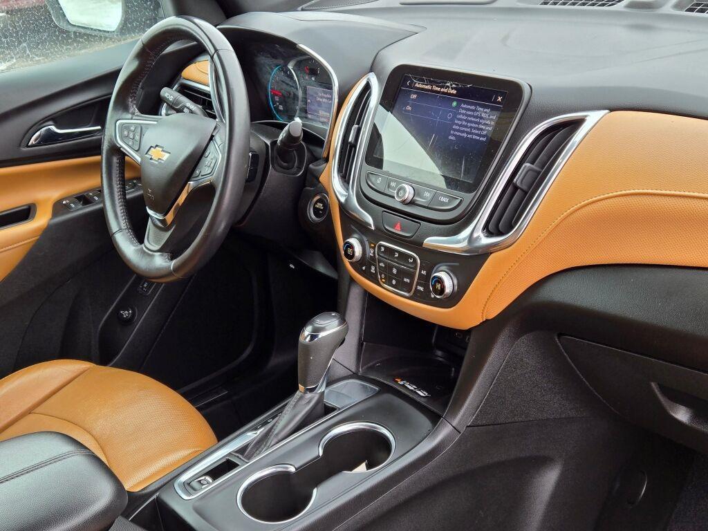 used 2020 Chevrolet Equinox car, priced at $14,400