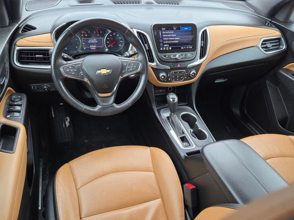 used 2020 Chevrolet Equinox car, priced at $14,400