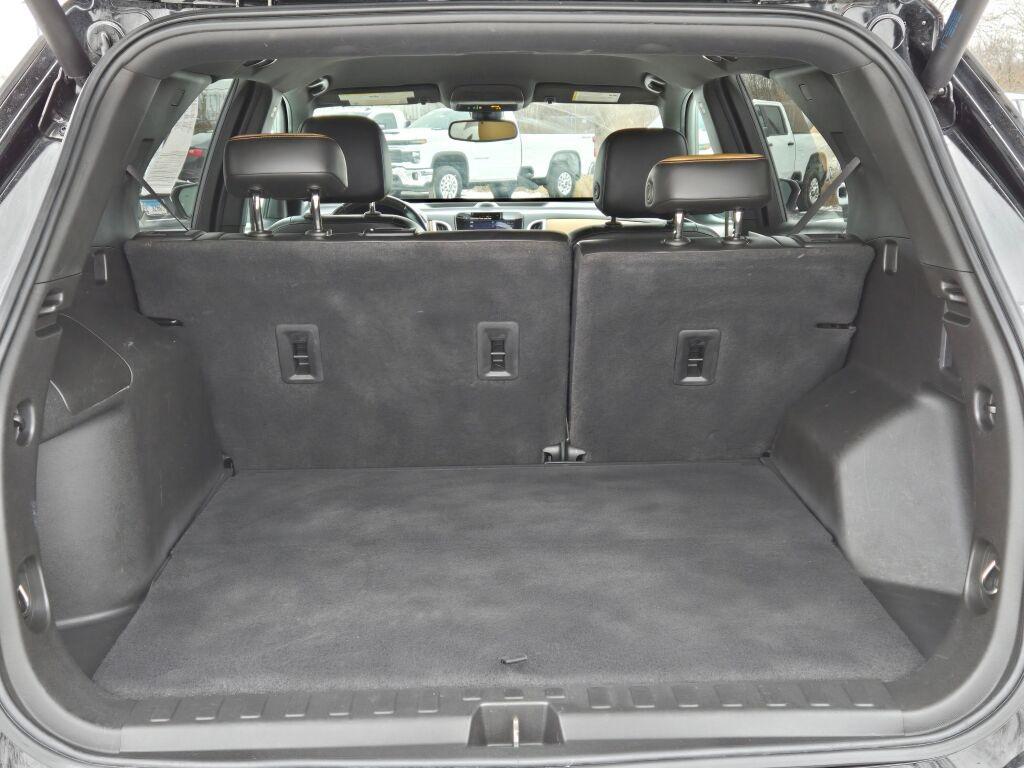 used 2020 Chevrolet Equinox car, priced at $14,400