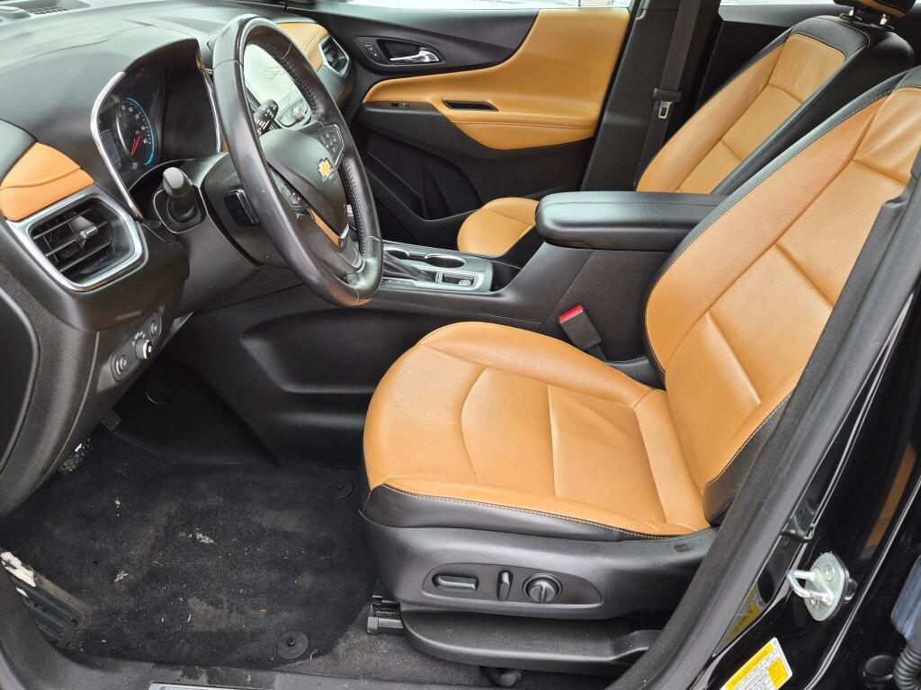 used 2020 Chevrolet Equinox car, priced at $14,400