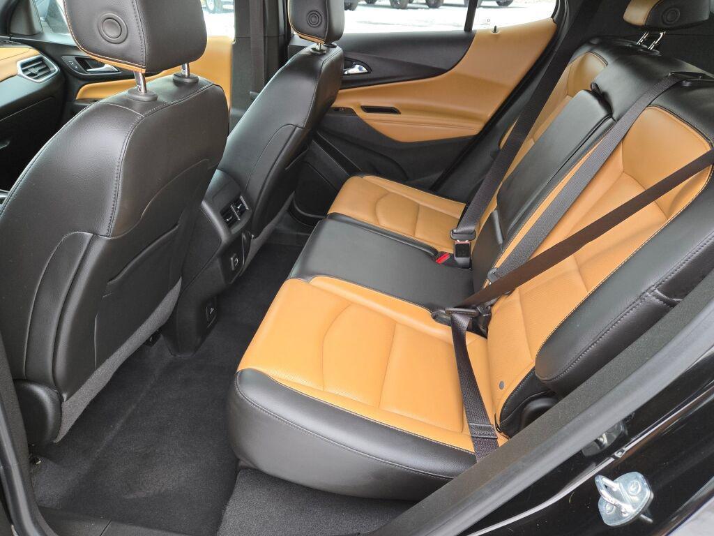 used 2020 Chevrolet Equinox car, priced at $14,400