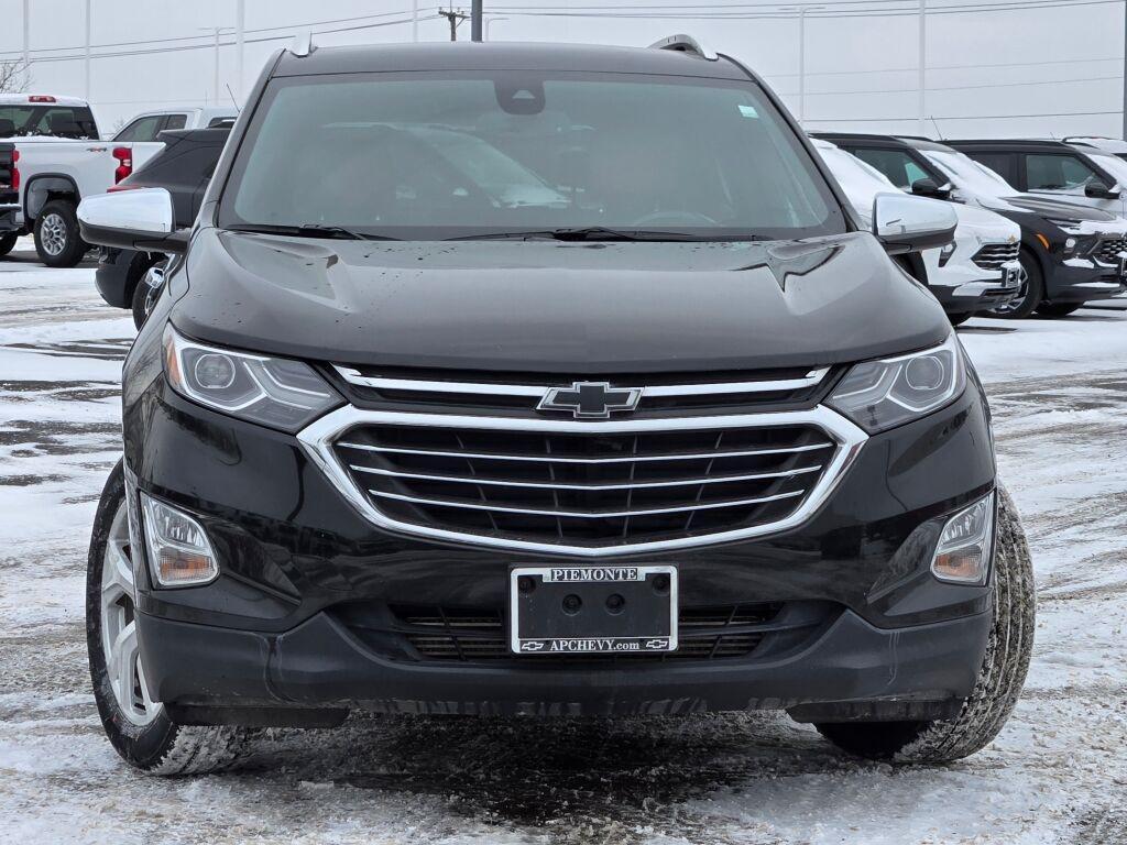 used 2020 Chevrolet Equinox car, priced at $14,400