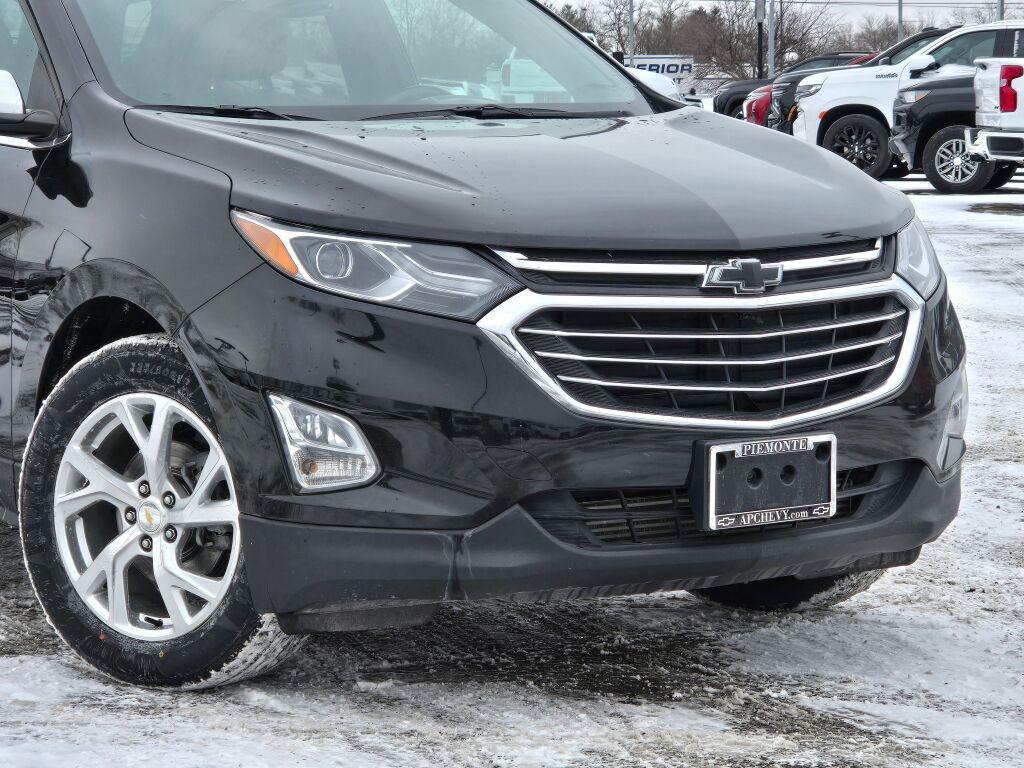 used 2020 Chevrolet Equinox car, priced at $14,400