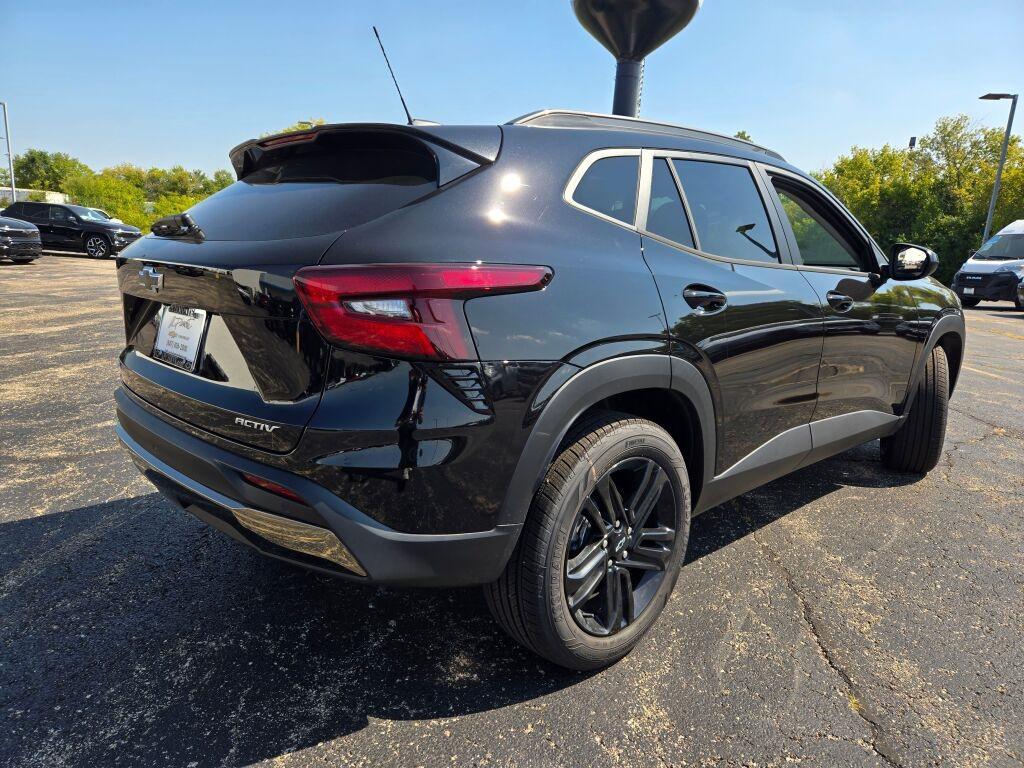 new 2026 Chevrolet Trax car, priced at $26,682