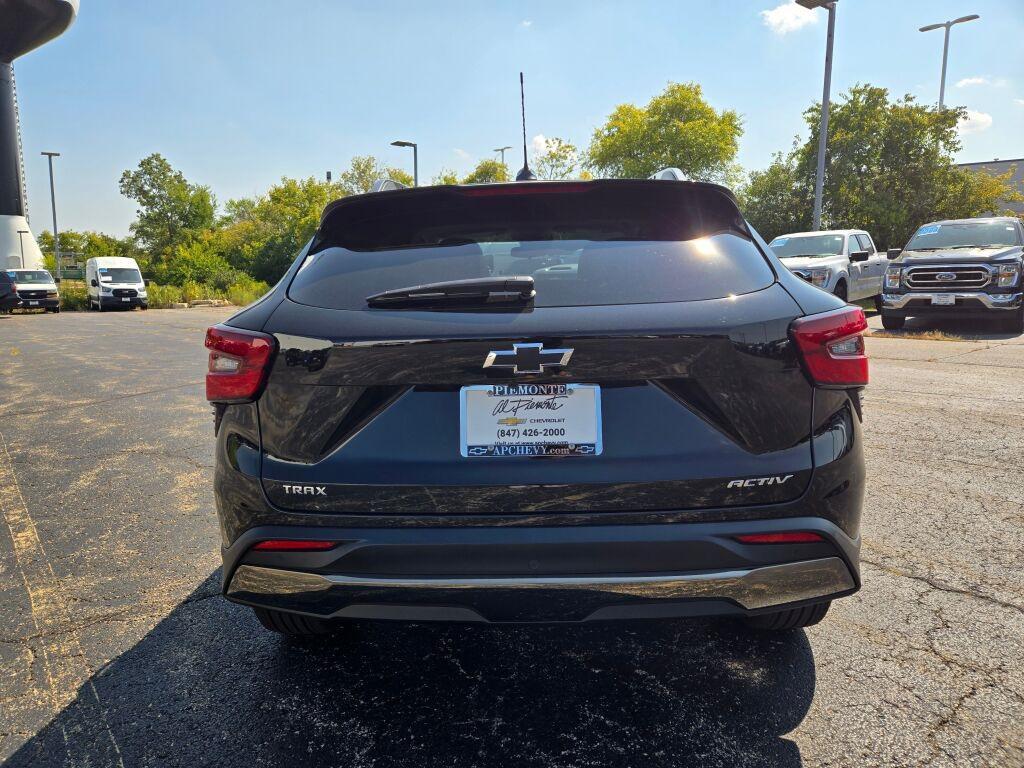 new 2026 Chevrolet Trax car, priced at $26,682