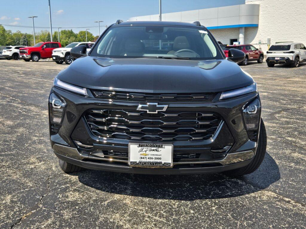 new 2026 Chevrolet Trax car, priced at $26,682