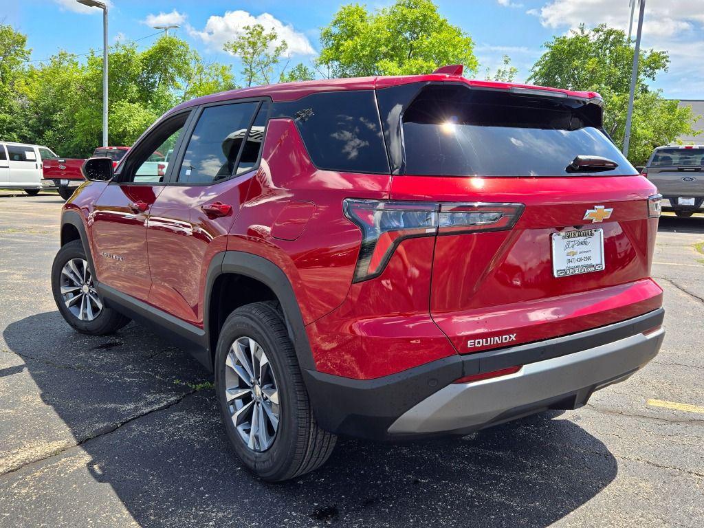 new 2026 Chevrolet Equinox car, priced at $26,967