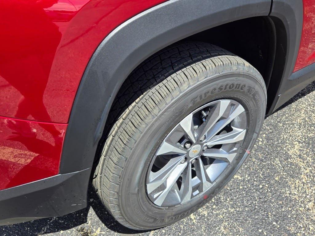 new 2026 Chevrolet Equinox car, priced at $25,967