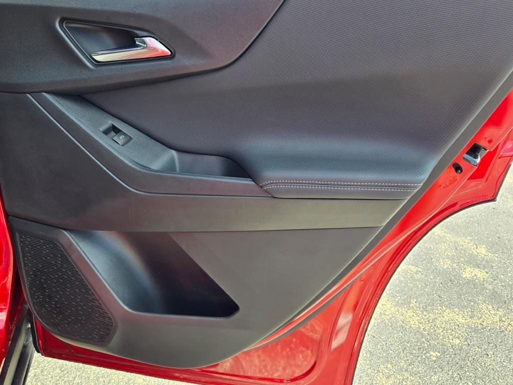 new 2026 Chevrolet Equinox car, priced at $25,967