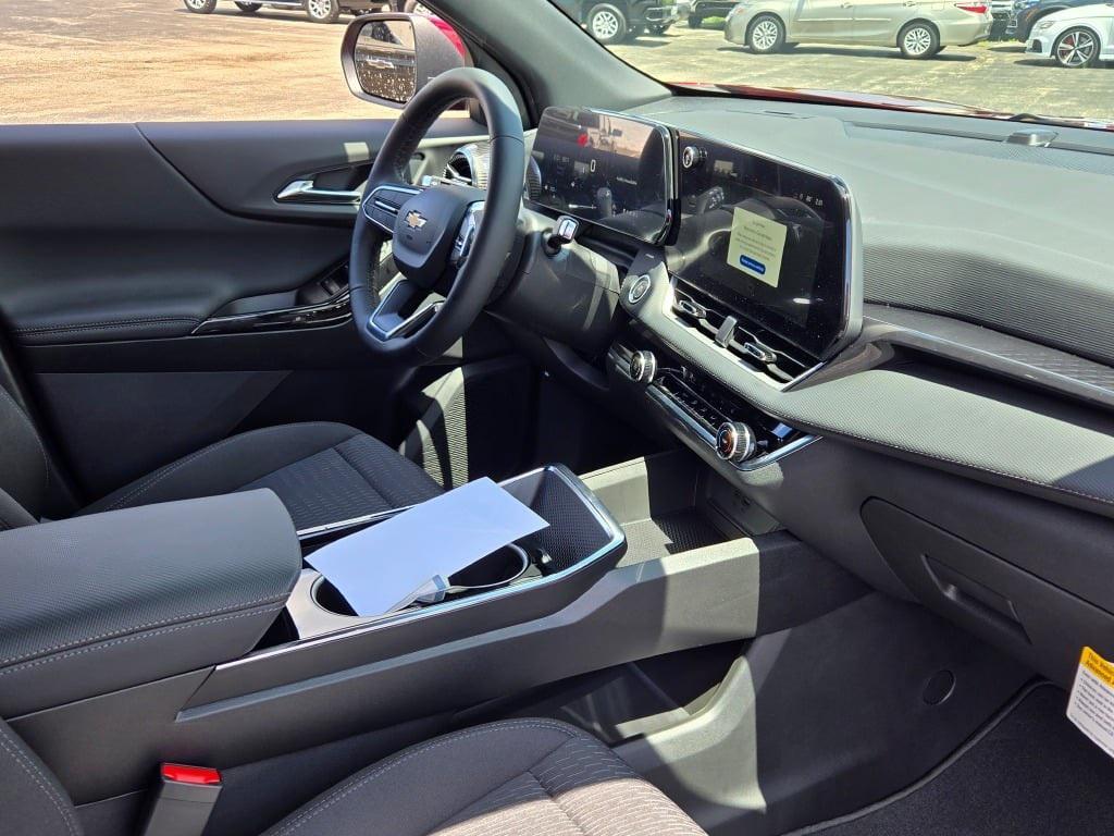 new 2026 Chevrolet Equinox car, priced at $25,967